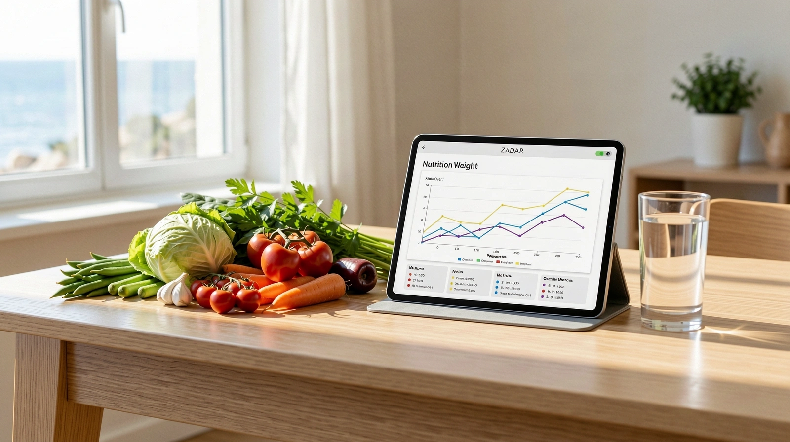 Nutritivni savjeti i digitalna progresija